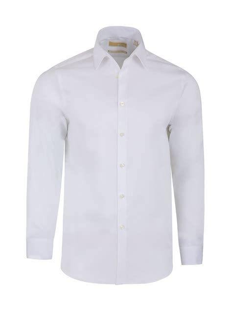 michael kors big fit shirt|Michael Kors dress shirts clearance.